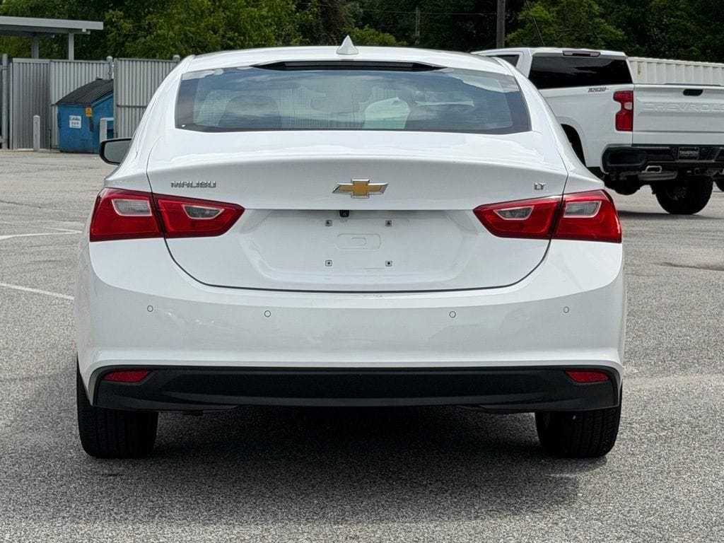 Used 2024 Chevrolet Malibu 1LT Sedan