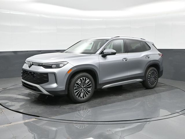 2026 Volkswagen Tiguan SUV 