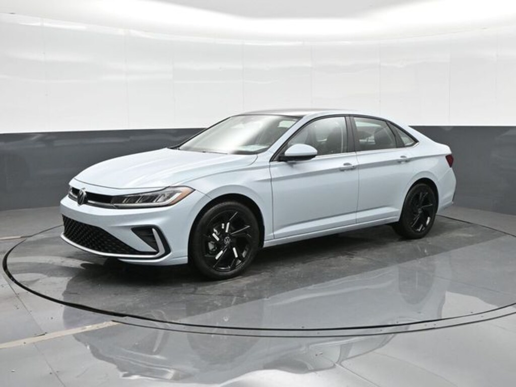 New 2026 Volkswagen Jetta 1.5T SE Sedan