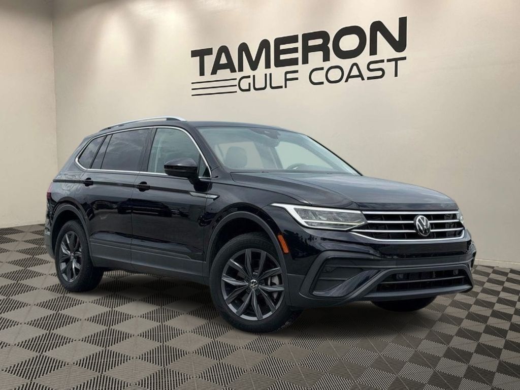 2023 Volkswagen Tiguan SUV 
