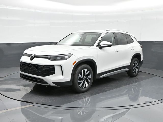 2025 Volkswagen Tiguan SUV 