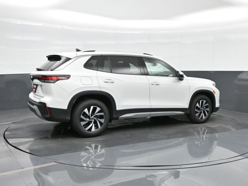 New 2025 Volkswagen Tiguan 2.0T S SUV