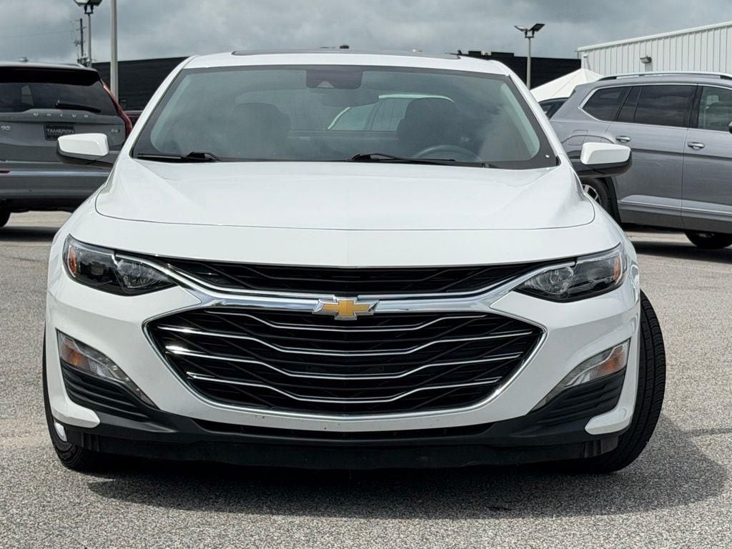 Used 2024 Chevrolet Malibu 1LT Sedan