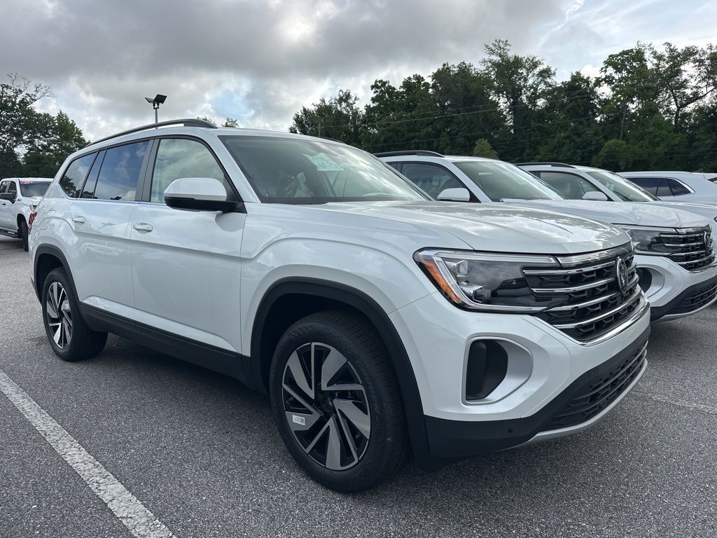 2026 Volkswagen Atlas 2.0T SE w/Tech 4MOTION's photo