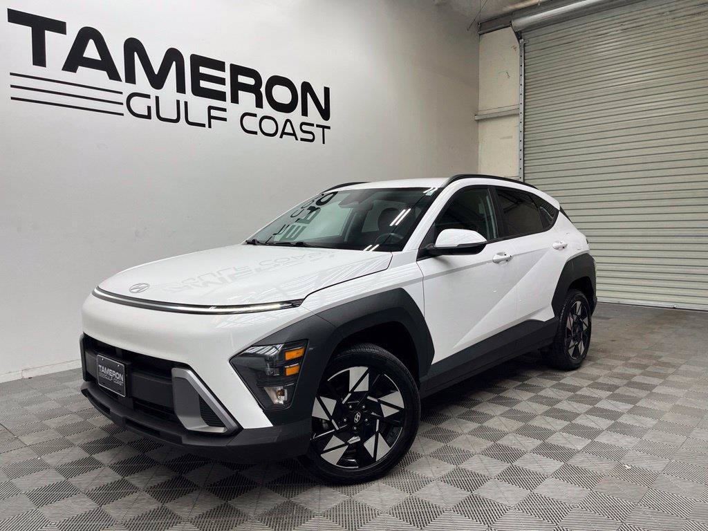 Used 2024 Hyundai Kona SEL SUV