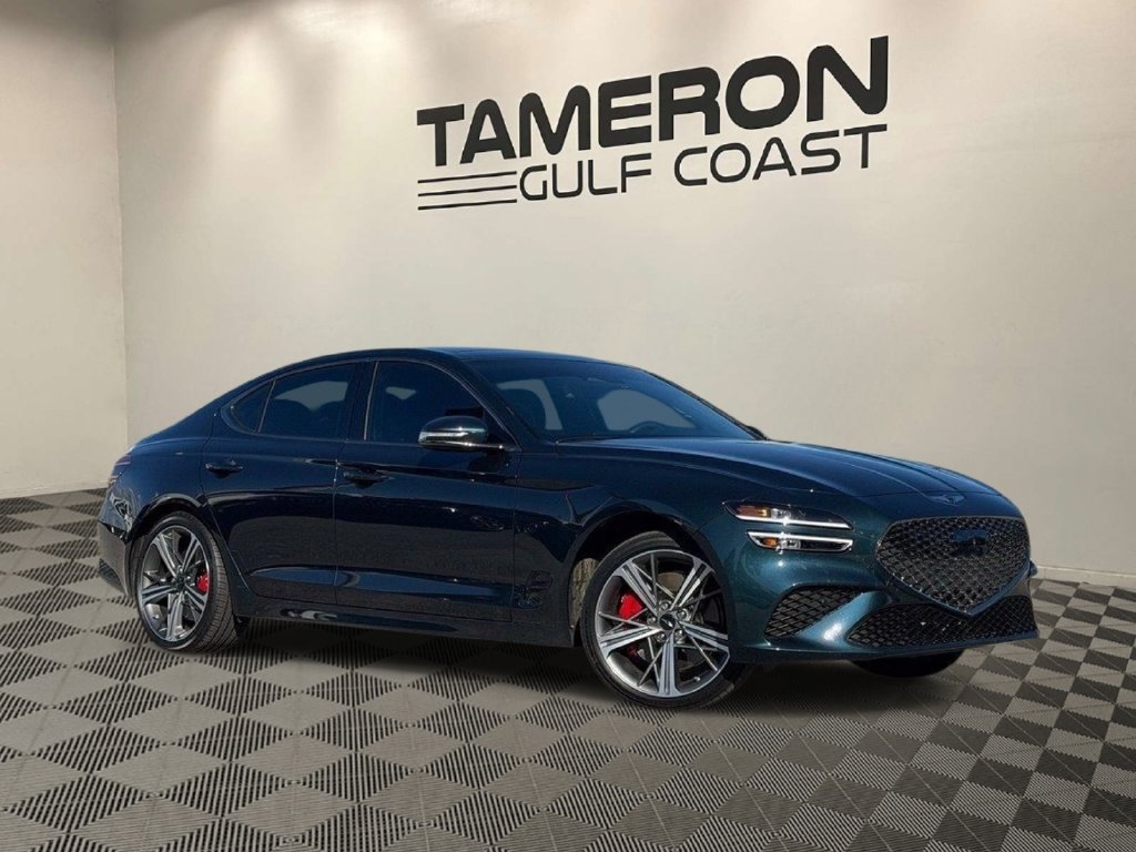 Used 2024 Genesis G70 2.5T Sedan