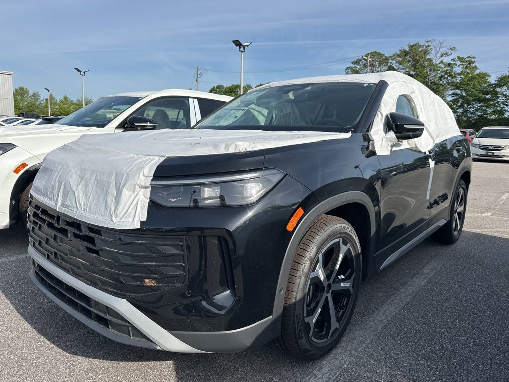 2026 Volkswagen Tiguan 2.0T SE's photo