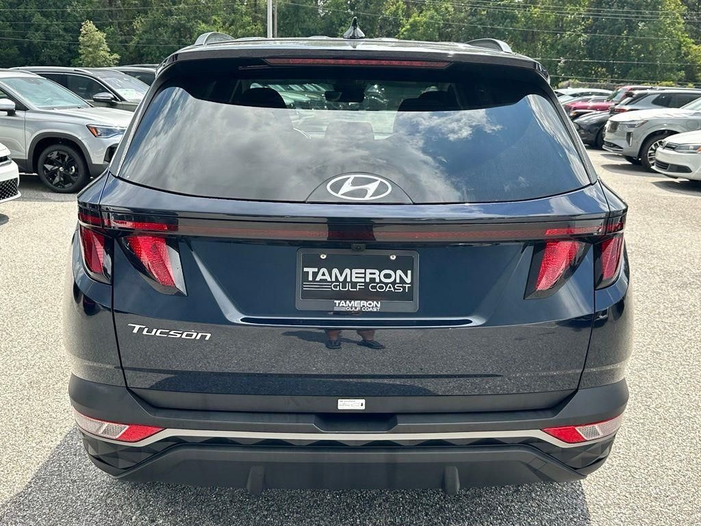 Used 2024 Hyundai Tucson SEL SUV