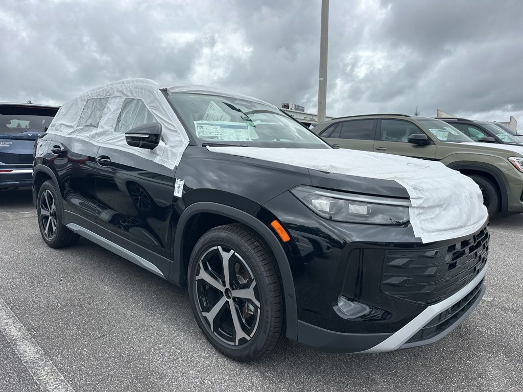 2026 Volkswagen Tiguan 2.0T SE's photo