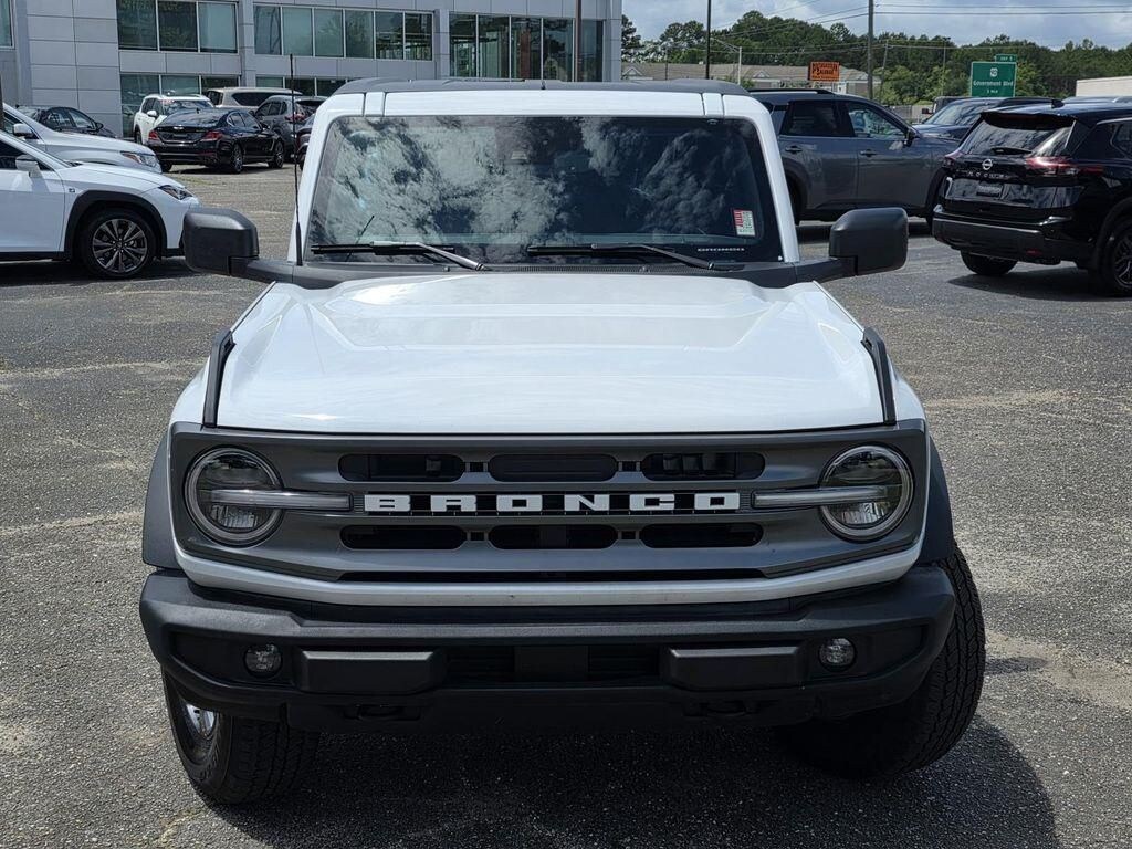 Used 2024 Ford Bronco Big Bend SUV
