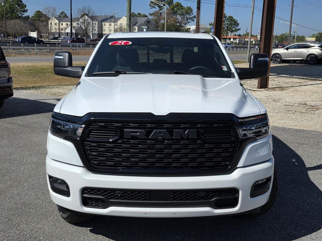 Used 2025 Ram 1500 Big Horn/Lone Star Truck Crew Cab