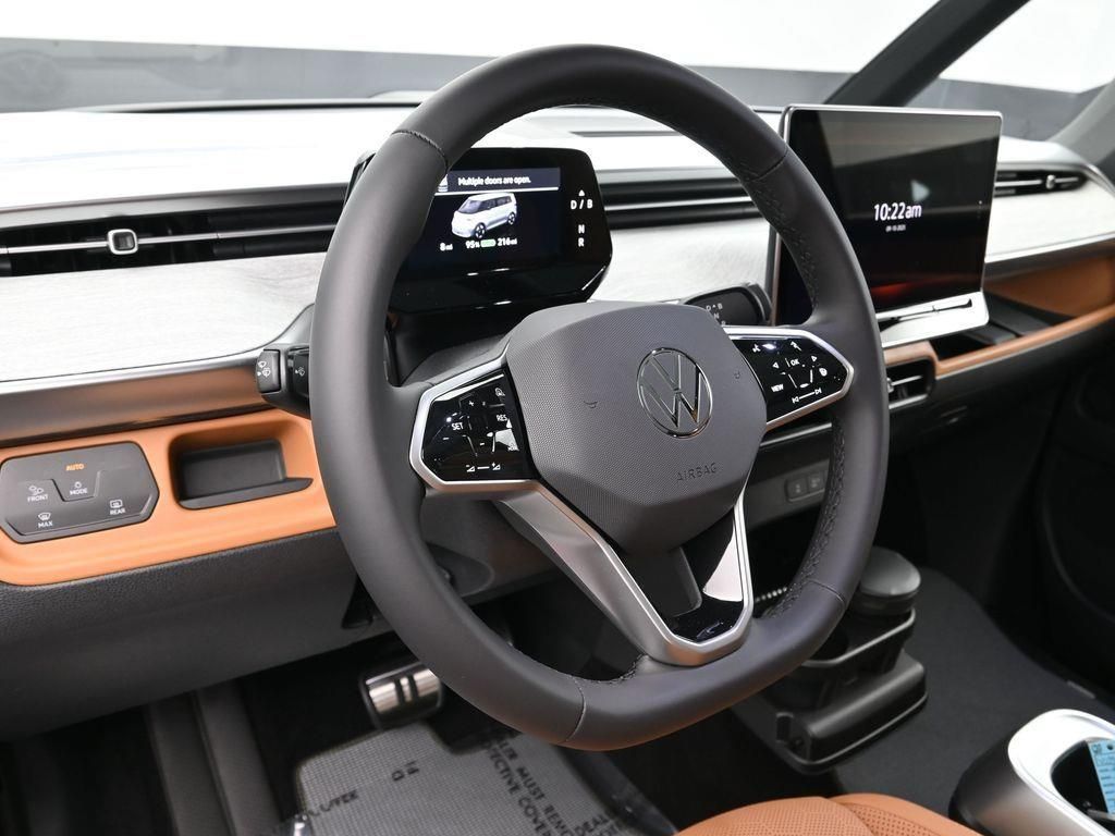 2025 Volkswagen ID. Buzz PRO S PLus - Photo 13