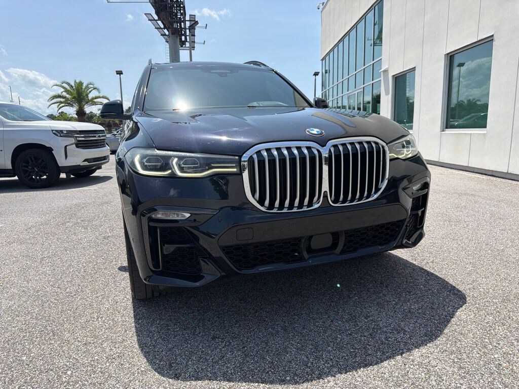 Used 2020 BMW X7 xDrive40i SUV