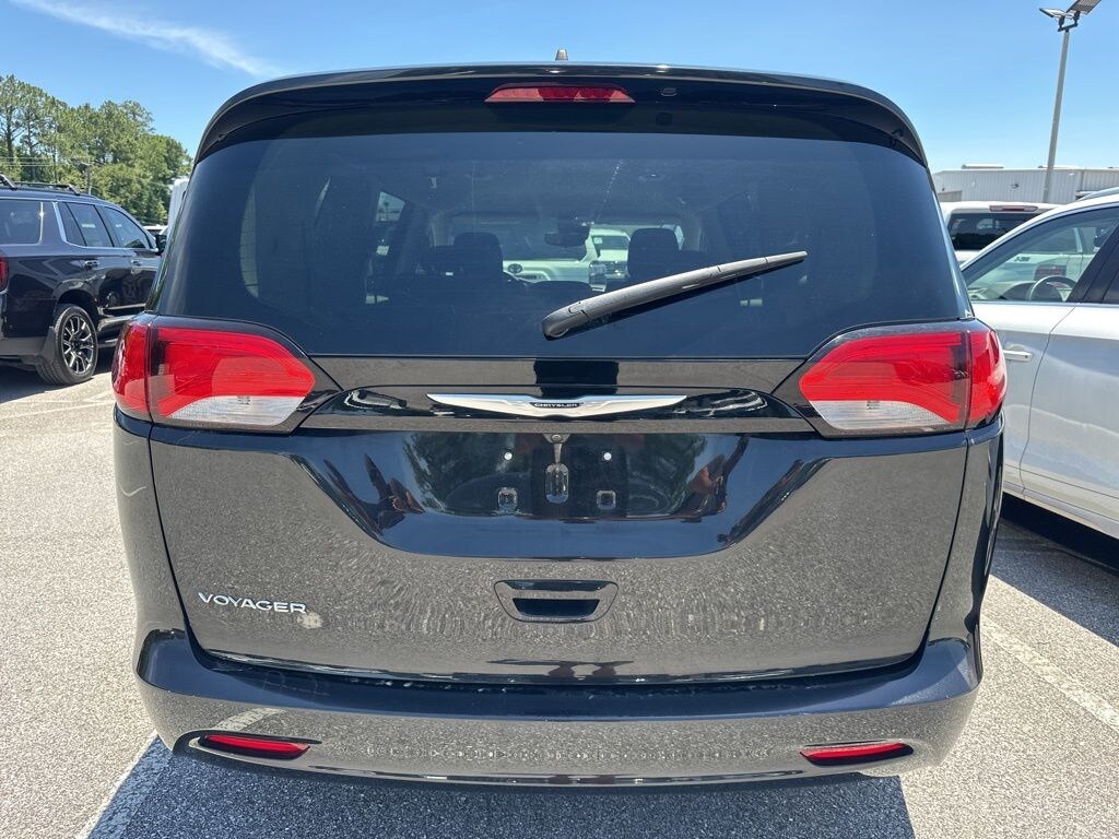 Used 2023 Chrysler Voyager LX Van Passenger Van