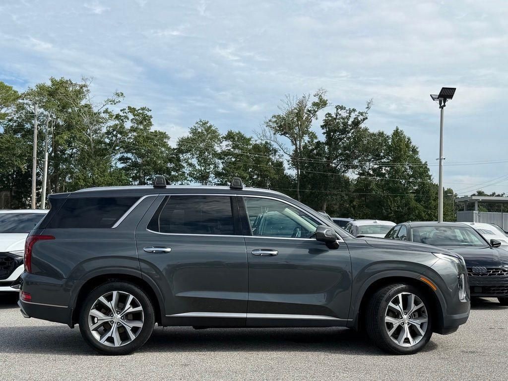 Used 2022 Hyundai Palisade SEL SUV