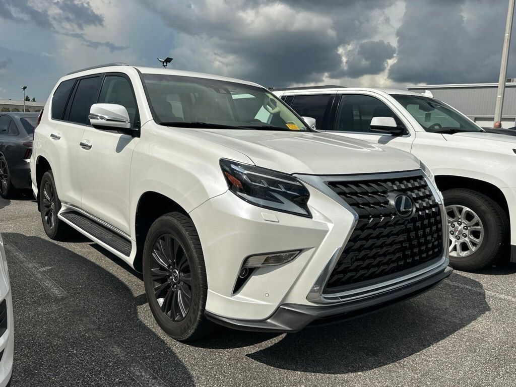 Used 2022 Lexus GX 460 Luxury SUV