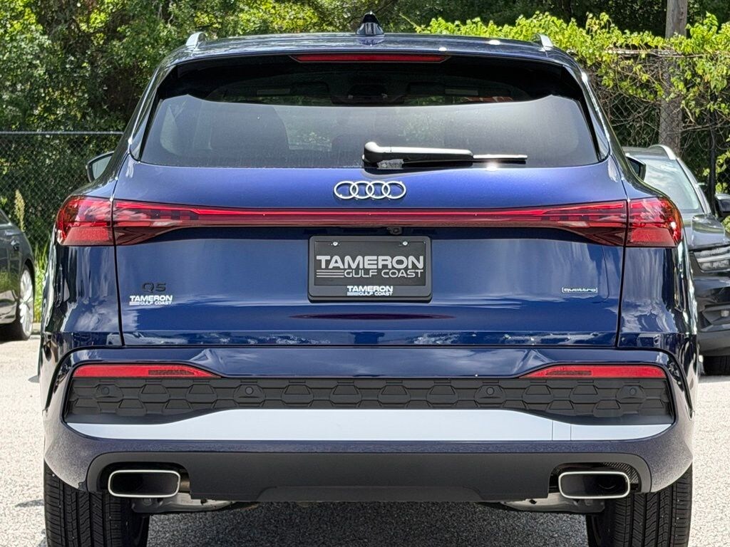 Used 2025 Audi Q5 2.0T Premium SUV