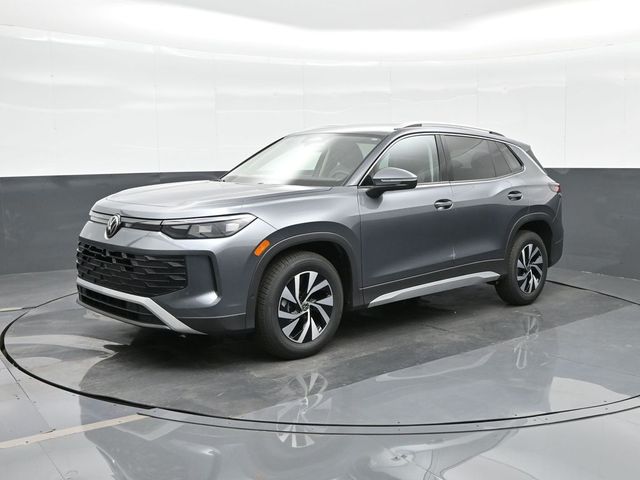 2025 Volkswagen Tiguan SUV 