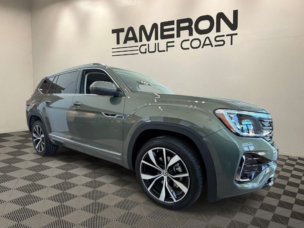 2026 Volkswagen Atlas 2.0T SEL Premium R-Line 4MOTION's photo
