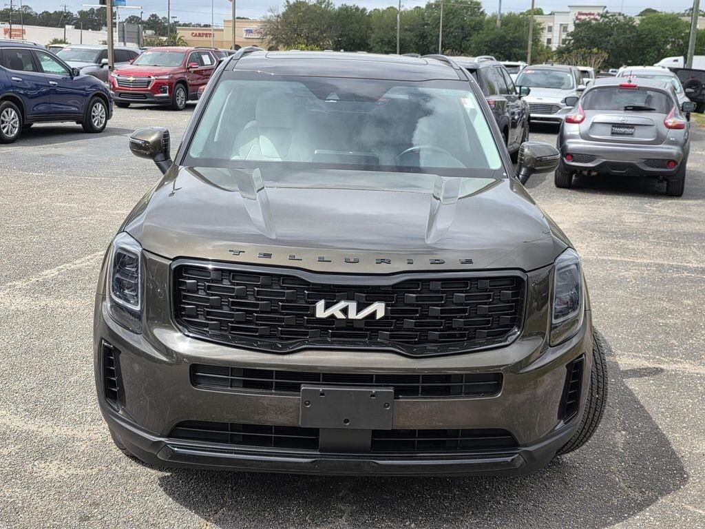 Used 2022 Kia Telluride EX SUV