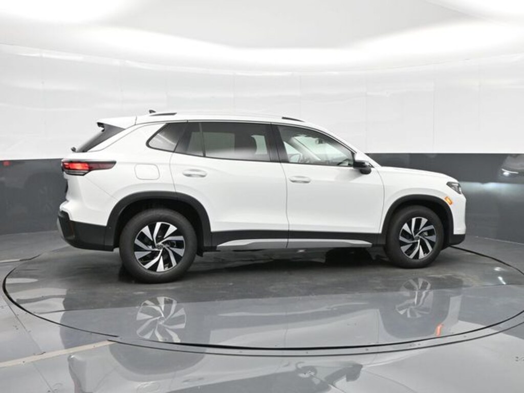 New 2025 Volkswagen Tiguan 2.0T S SUV