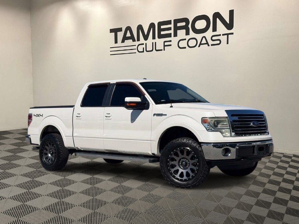 2014 Ford F-150