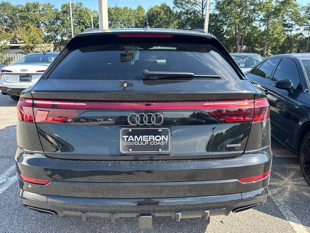 Used 2026 Audi Q8 55 Premium SUV