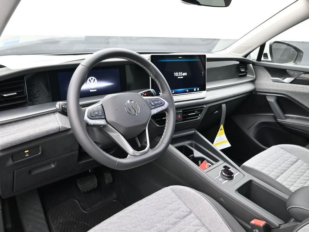 2025 Volkswagen Tiguan S - Photo 6