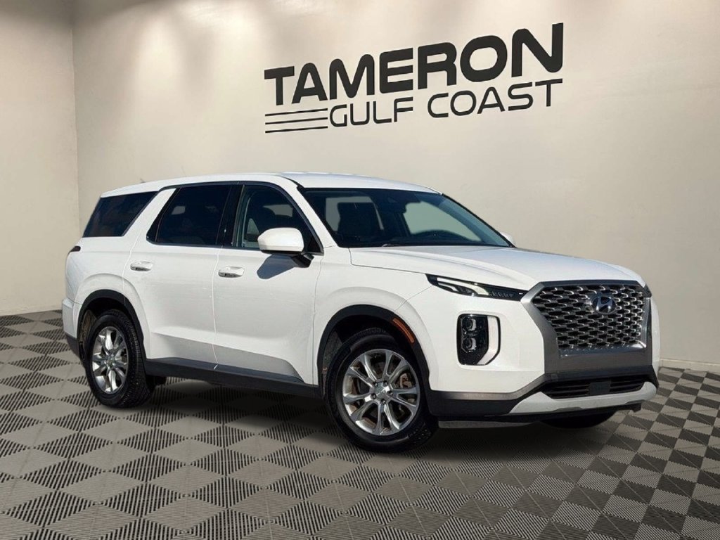 2021 Hyundai Palisade SE
