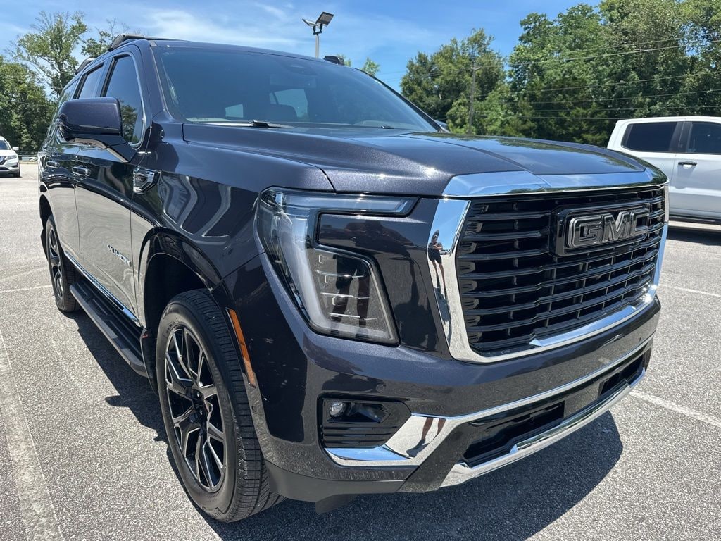 Used 2025 GMC Yukon Elevation SUV