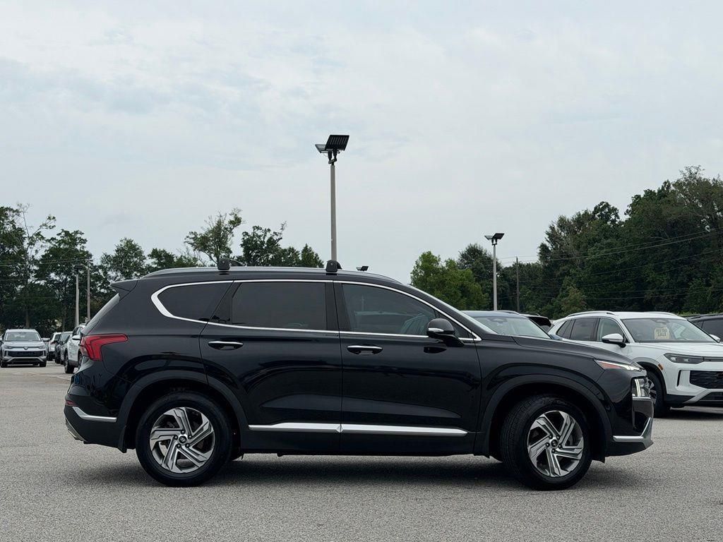 Used 2021 Hyundai Santa Fe SEL SUV