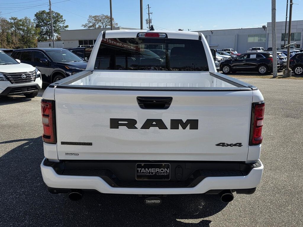 Used 2025 Ram 1500 Big Horn/Lone Star Truck Crew Cab