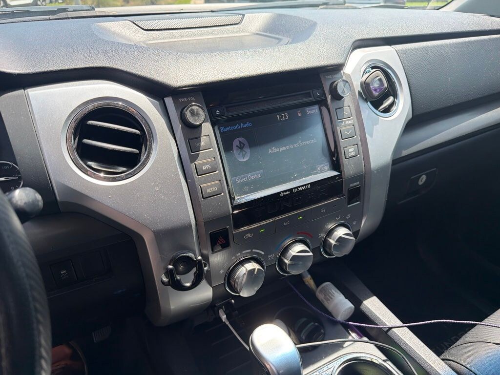 Used 2015 Toyota Tundra SR5 4.6L V8 Truck Double Cab