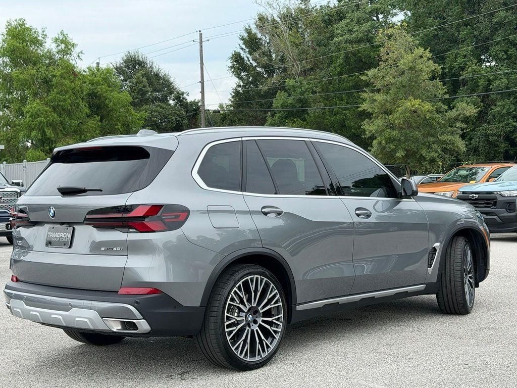 Used 2026 BMW X5 sDrive40i SUV