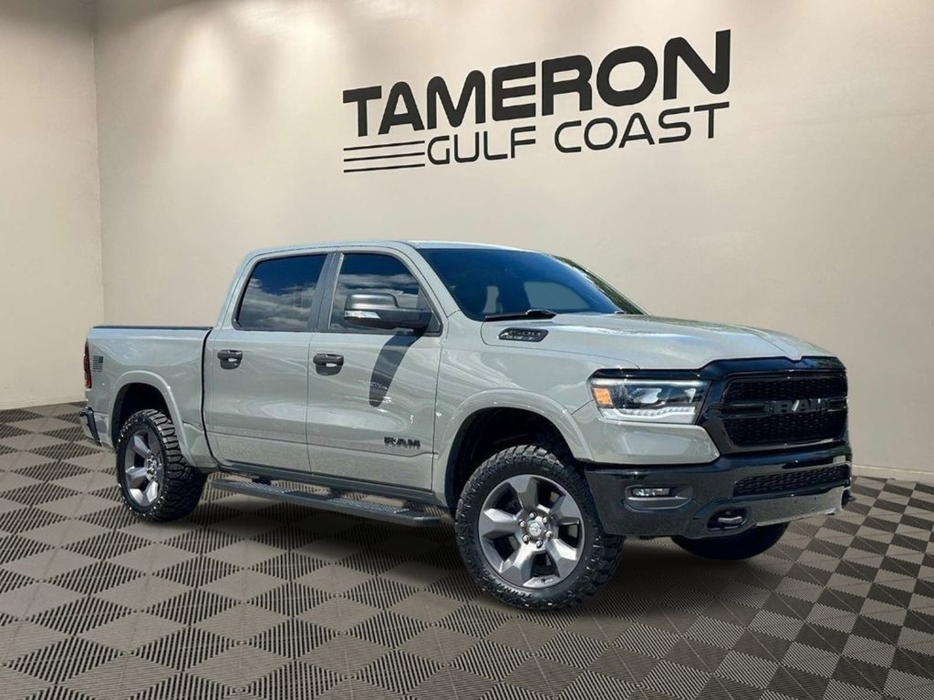 2020 RAM 1500
