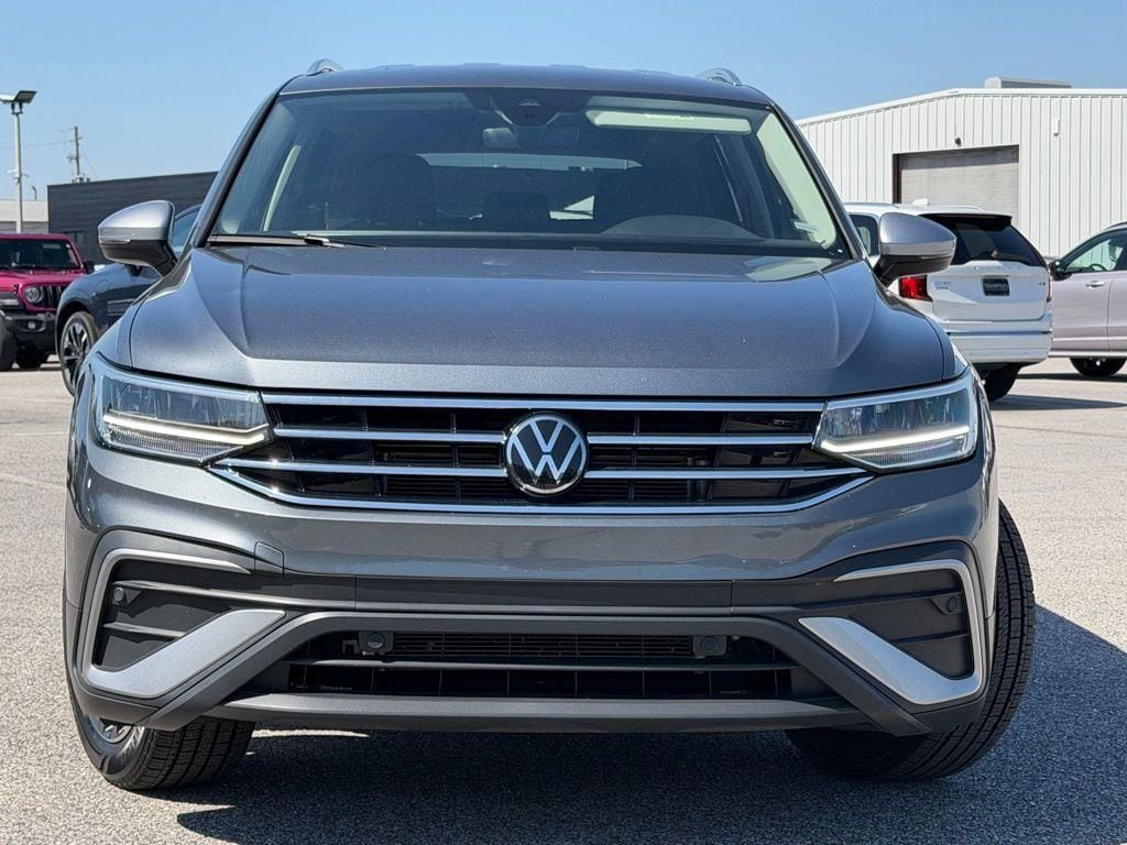 Used 2024 Volkswagen Tiguan 2.0T Wolfsburg Edition SUV