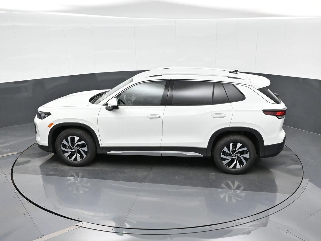 2025 Volkswagen Tiguan S - Photo 24