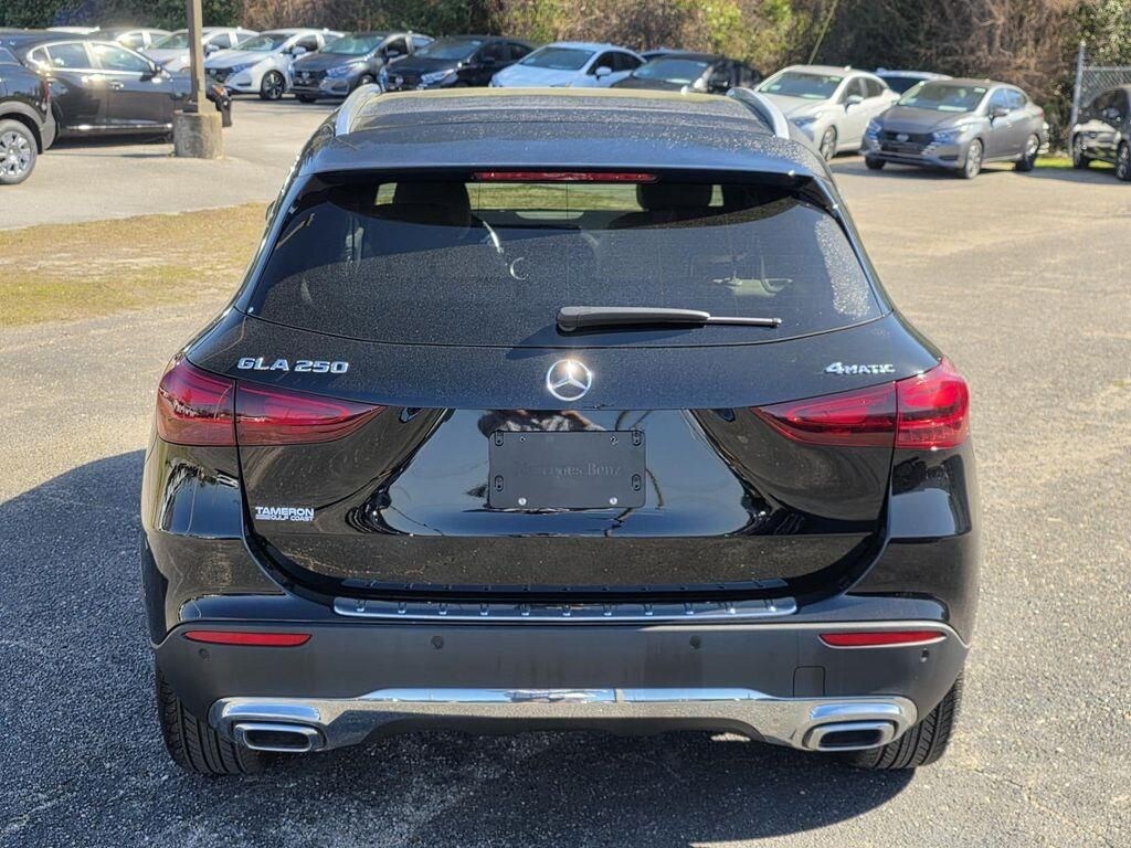 Used 2025 Mercedes-Benz GLA 250 4MATIC SUV