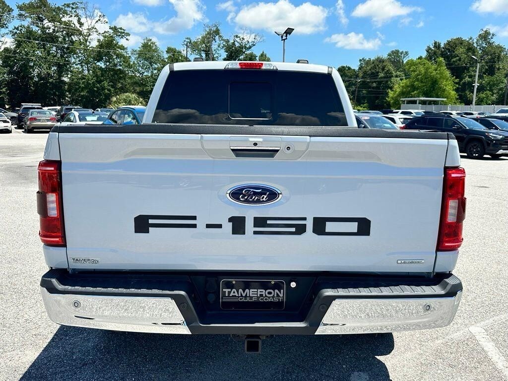 Used 2022 Ford F-150 Truck SuperCrew Cab