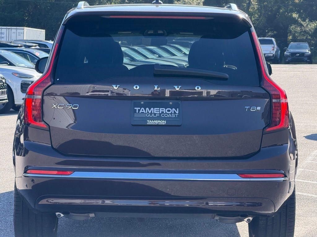 Used 2025 Volvo XC90 plug-in hybrid T8 (2025.5) Ultra 6-Seater SUV