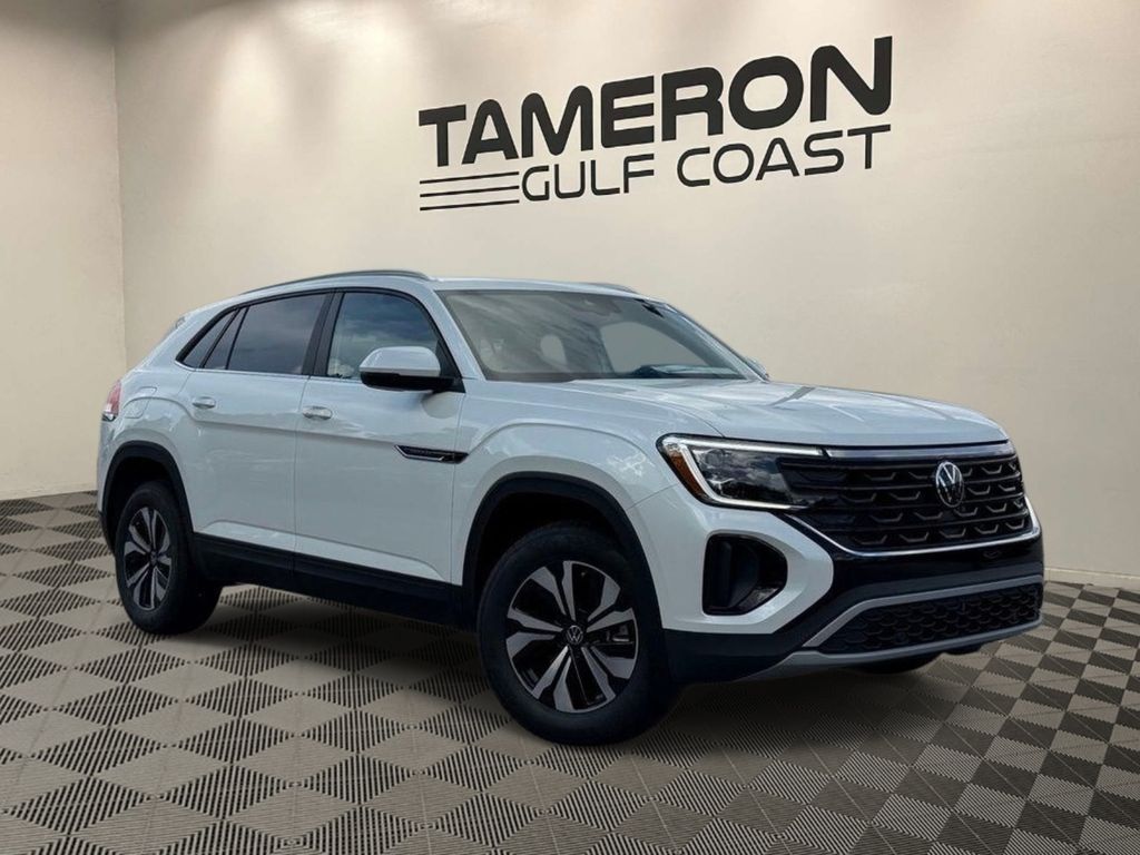 2026 Volkswagen Atlas Cross Sport