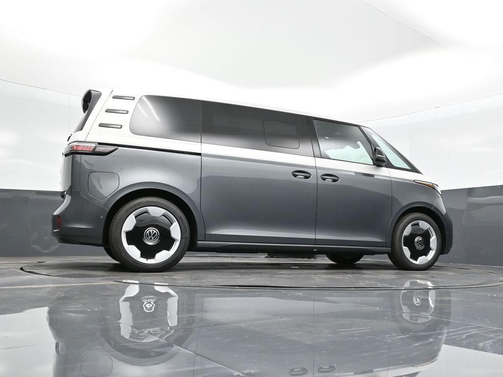 2025 Volkswagen ID. Buzz PRO S PLus - Photo 29