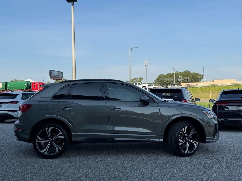 Used 2023 Audi Q3 45 S line Premium SUV