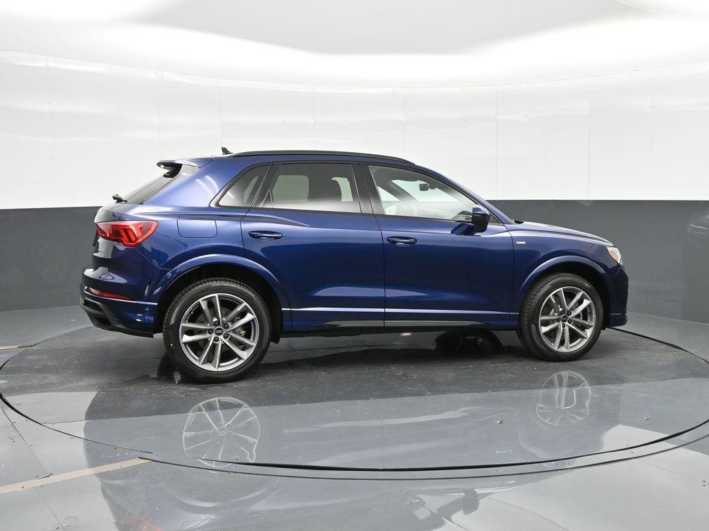 Used 2025 Audi Q3 45 S line Premium SUV