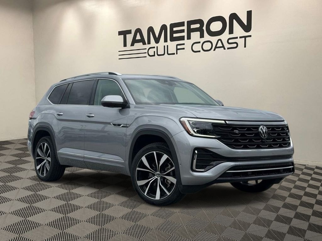 Used 2024 Volkswagen Atlas 2.0T SEL Premium R-Line SUV