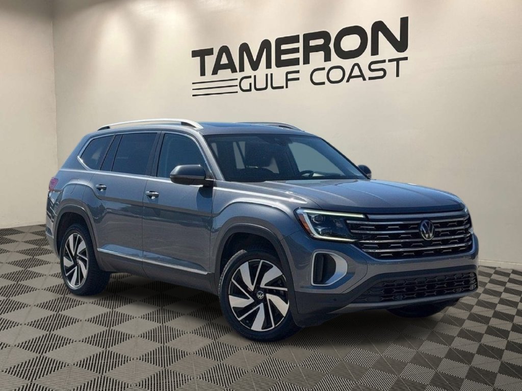 2024 Volkswagen Atlas