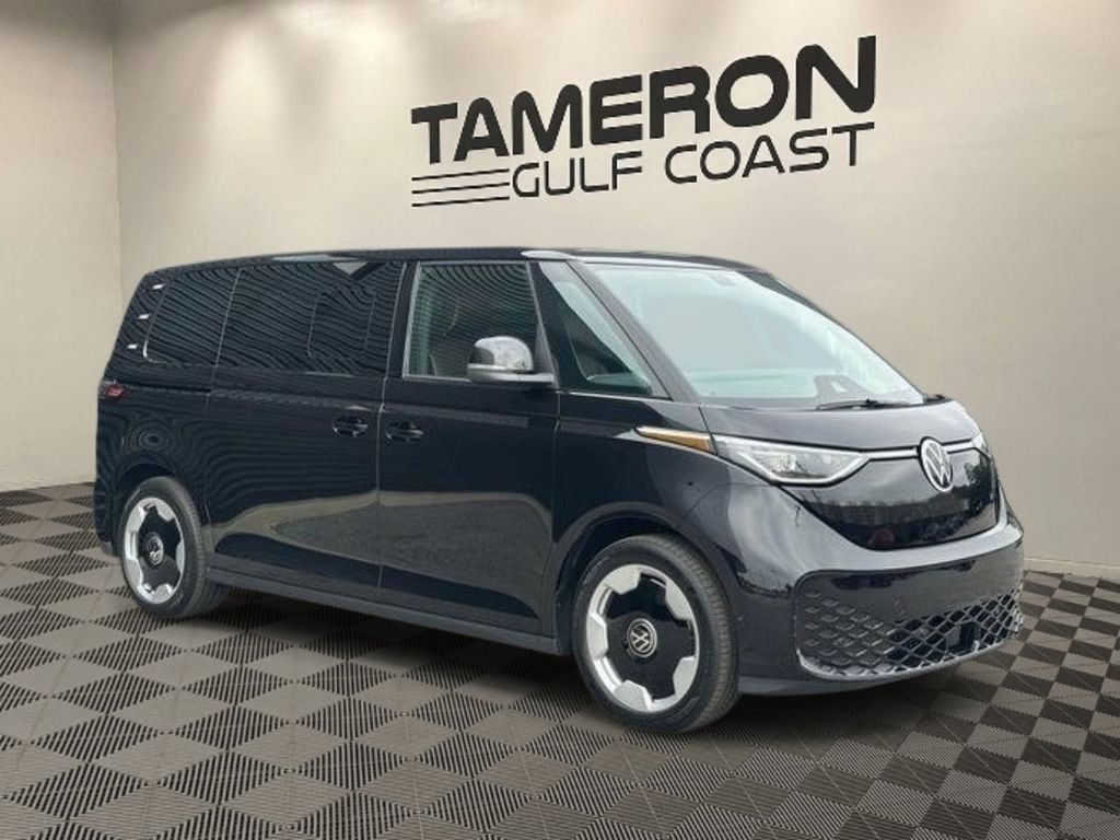 2025 Volkswagen ID. Buzz Pro S's photo
