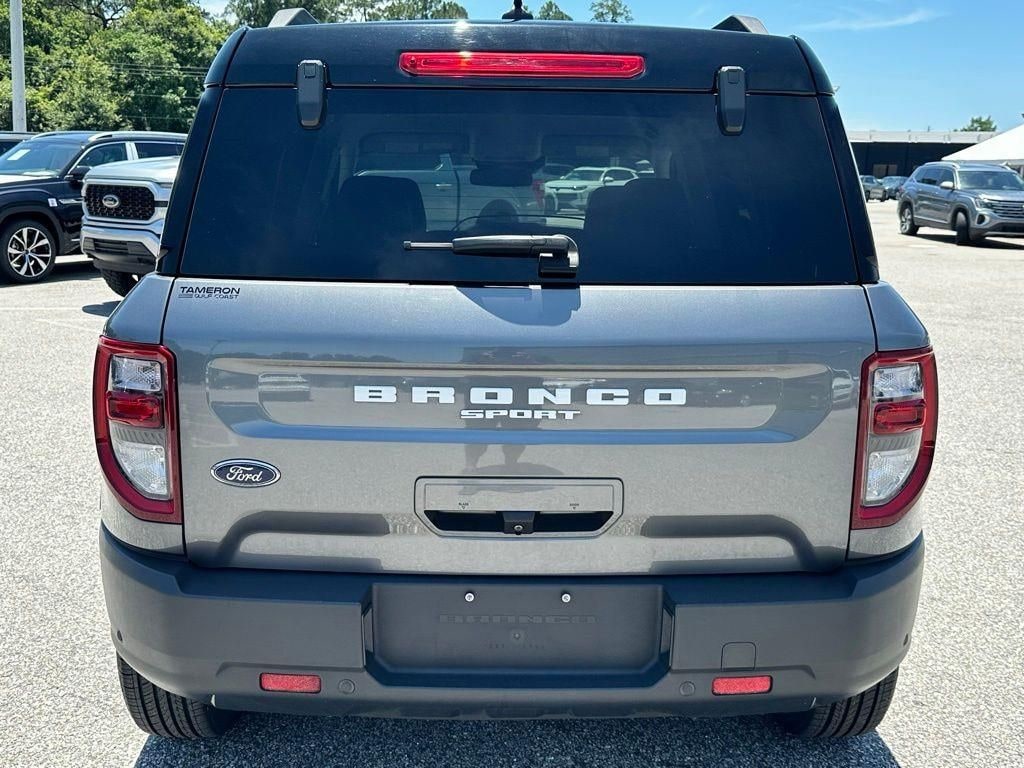 Used 2022 Ford Bronco Sport Outer Banks SUV