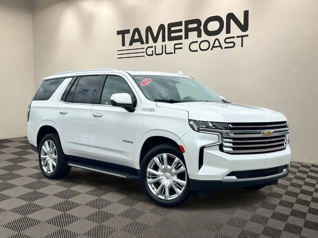 2023 Chevrolet Tahoe