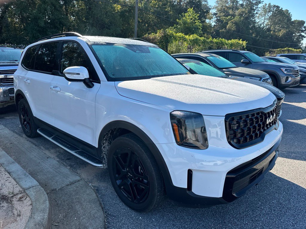 Used 2024 Kia Telluride EX X-Line SUV
